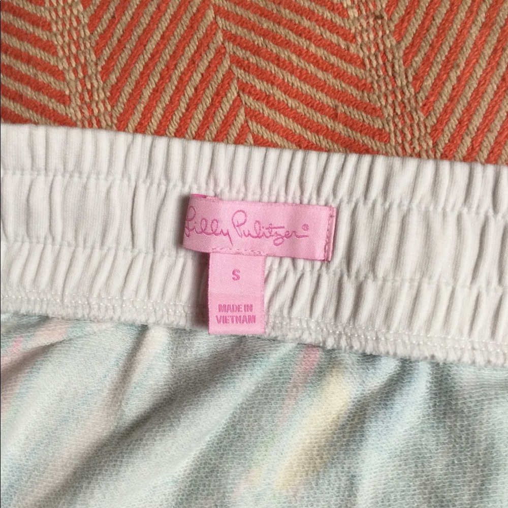 Lilly Pulitzer Zia beach Baes skirt - Picture 7 of 7